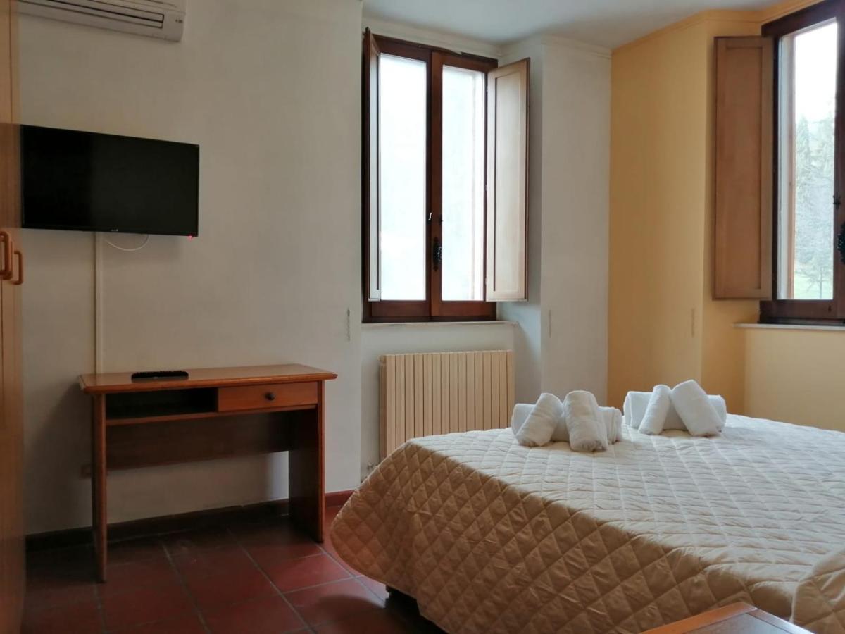 Casa Per Ferie Ulivo D'Assisi Villa Bagian luar foto
