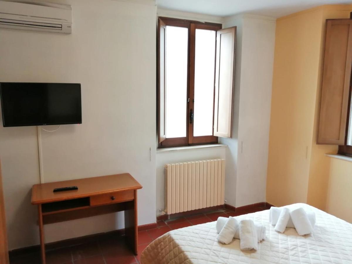 Casa Per Ferie Ulivo D'Assisi Villa Bagian luar foto