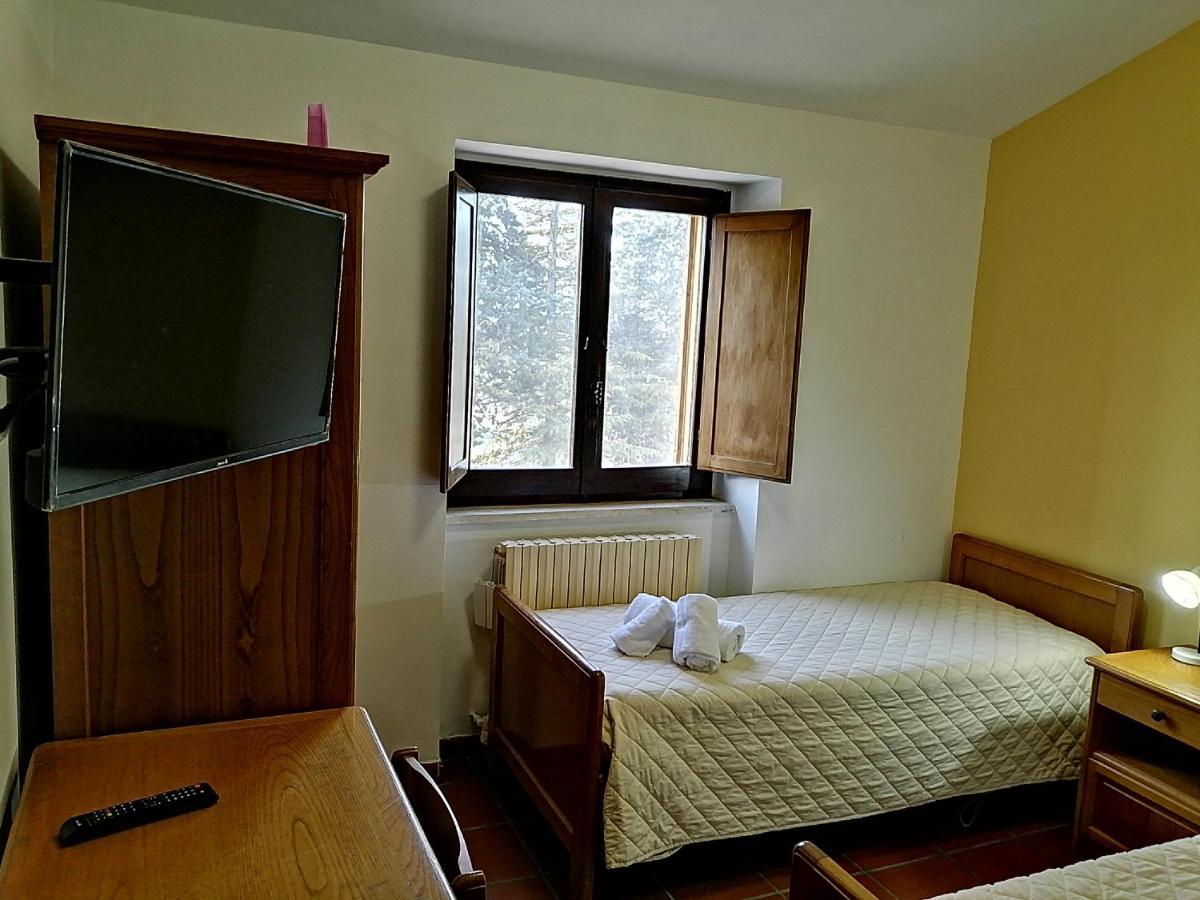 Casa Per Ferie Ulivo D'Assisi Villa Bagian luar foto