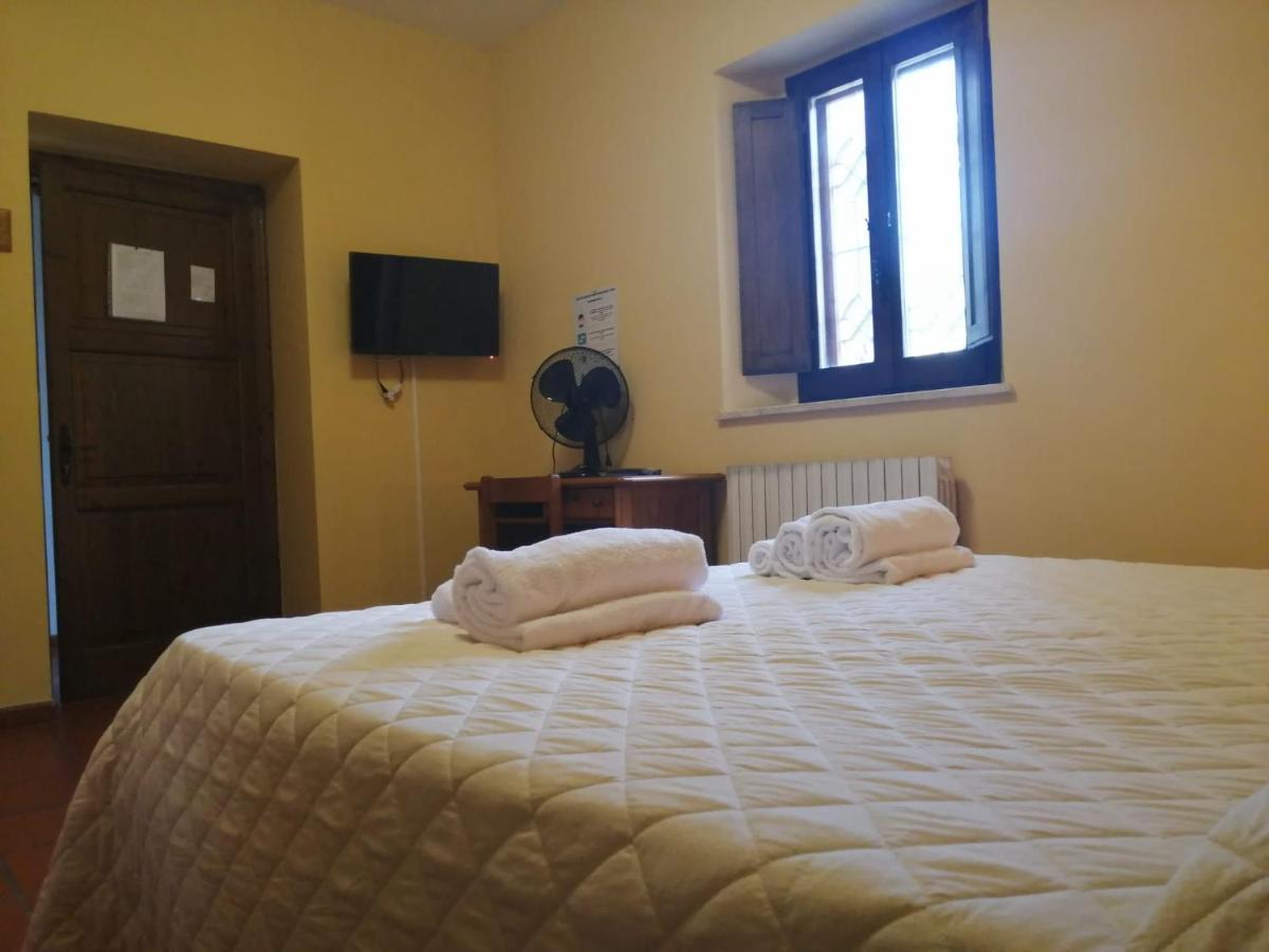 Casa Per Ferie Ulivo D'Assisi Villa Bagian luar foto