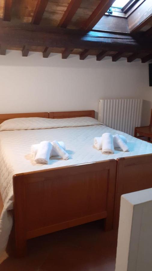 Casa Per Ferie Ulivo D'Assisi Villa Bagian luar foto