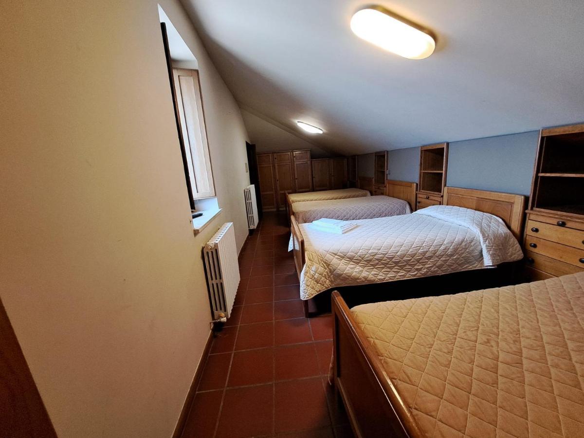 Casa Per Ferie Ulivo D'Assisi Villa Bagian luar foto