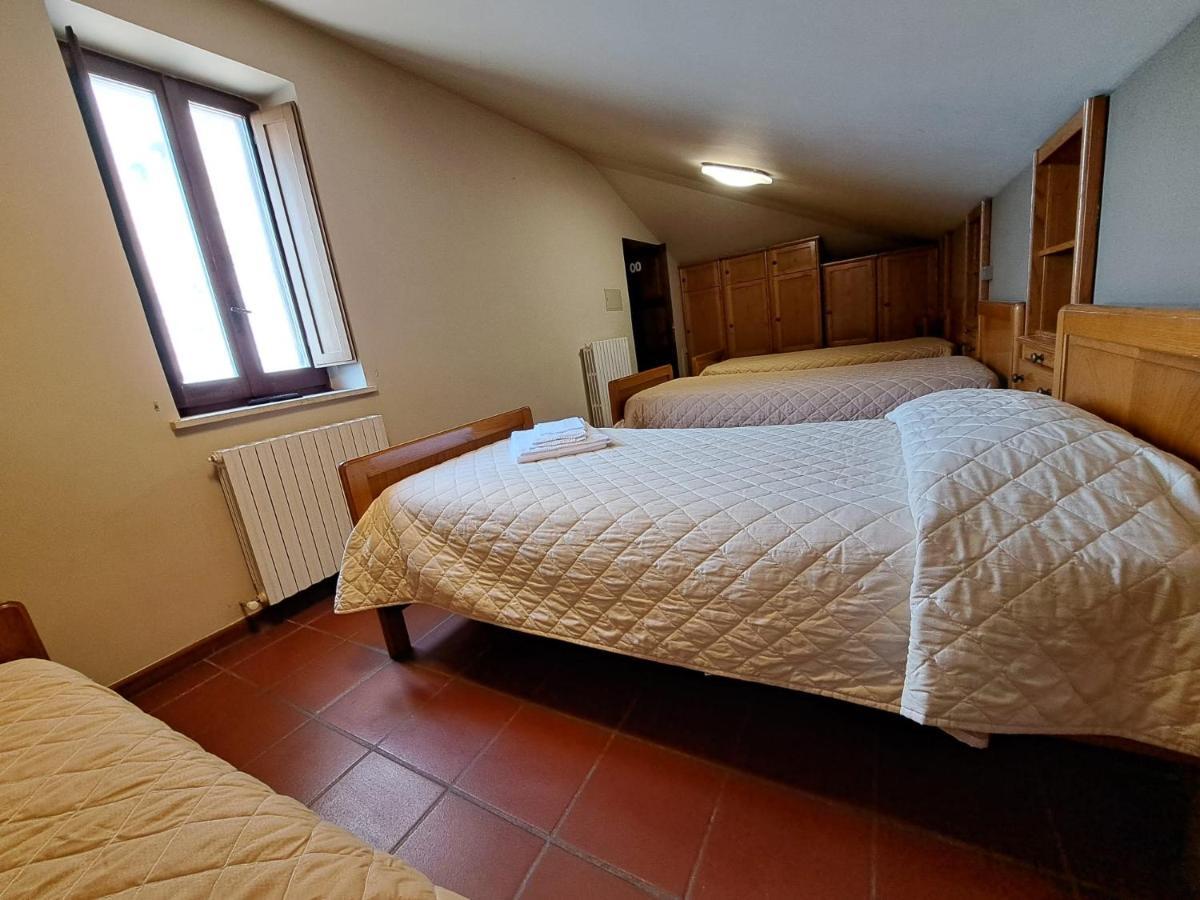 Casa Per Ferie Ulivo D'Assisi Villa Bagian luar foto