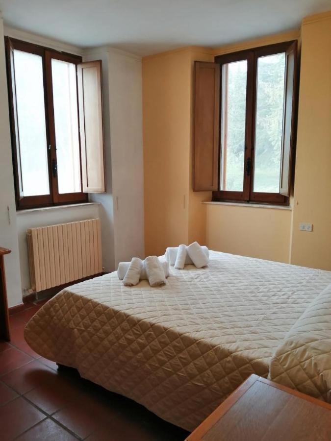 Casa Per Ferie Ulivo D'Assisi Villa Bagian luar foto